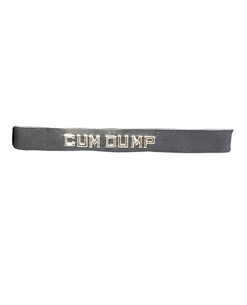Spartacus Wordband Collar-CUM DUMP