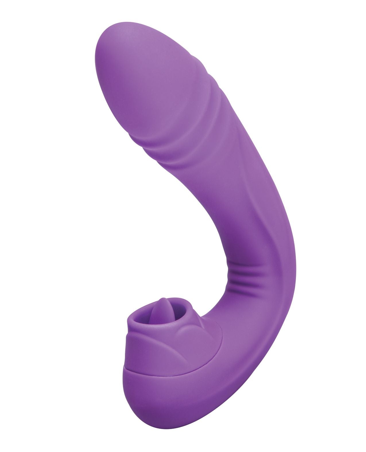 Bodywand G-Play Dual Stim Thrusting & Licking Squirt Master