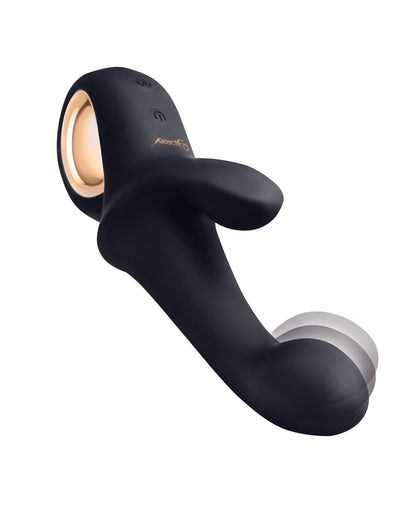 Bodywand G-Play Dual Stim Squirt Master