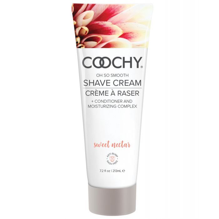 Coochy Oh So Smooth Shave Cream