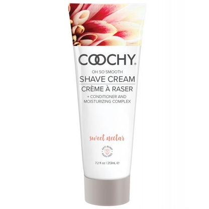 Coochy Oh So Smooth Shave Cream