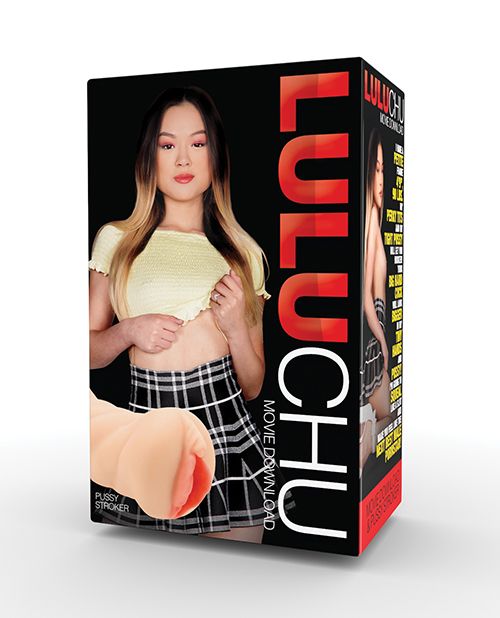 Pornstar Signature Series Pussy Stroker-Lulu Chu