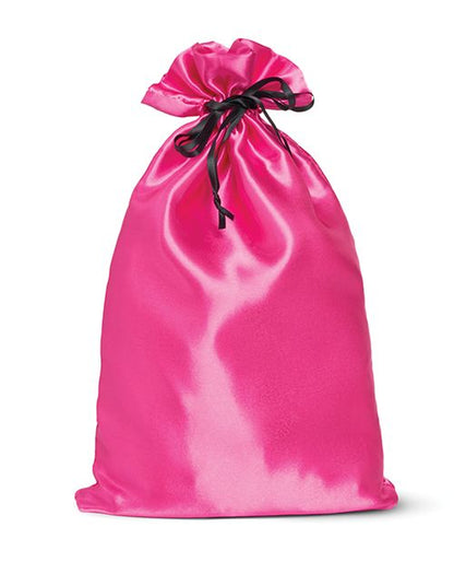 Pink Pussycat Antibacterial Toy Bag