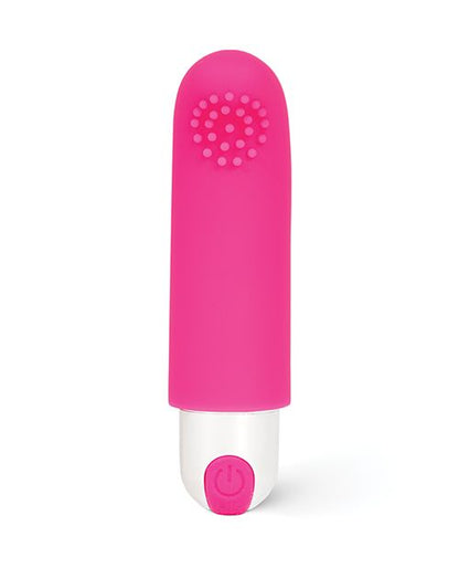 Pink Pussycat Finger Sleeve Bullet