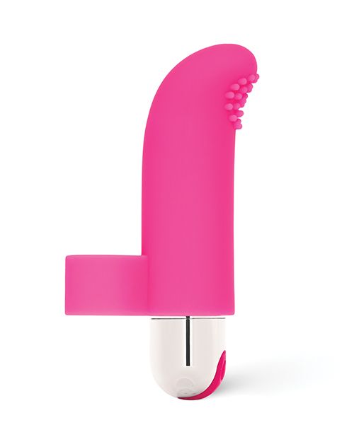 Pink Pussycat Finger Sleeve Bullet