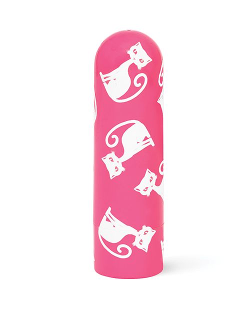 Pink Pussycat Glow in the Dark Bullet Vibrator
