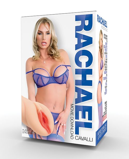 Pornstar Signature Series Pussy Stroker-Rachael Cavalli