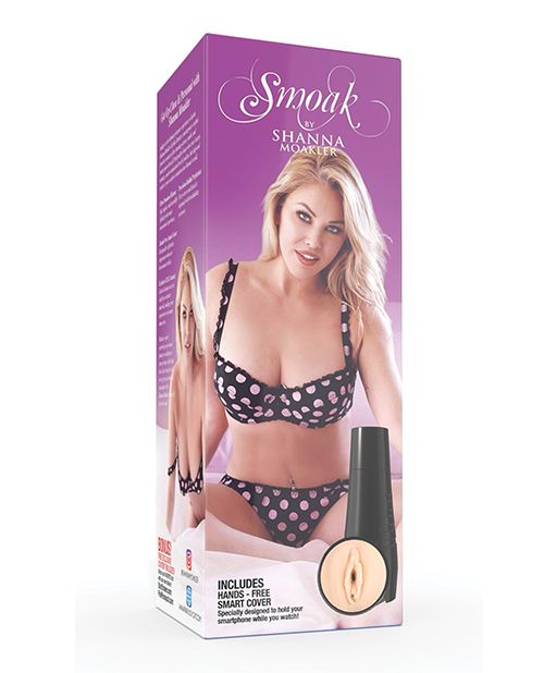 Smoak Shanna Moakler Hard Case Pussy Stroker
