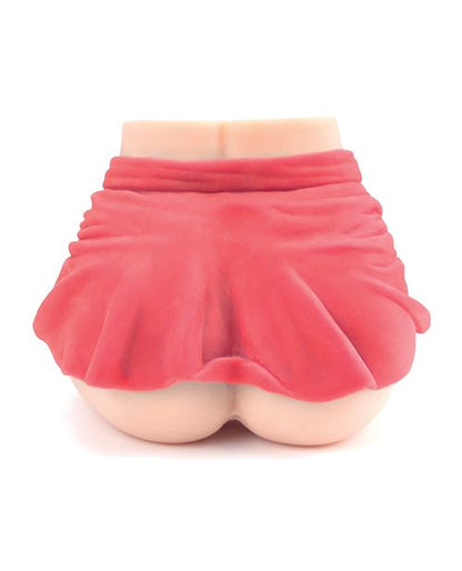 Pornstar Signature Series Angela White Mini Skirt Masturbator