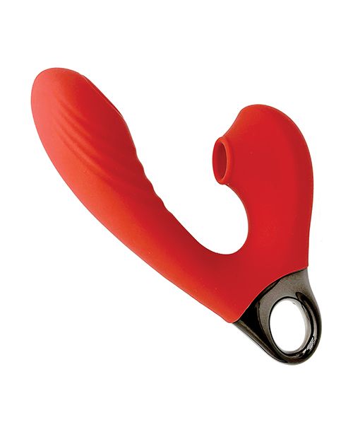 ToyBox Wild Dreams Tapping Rabbit Vibrator