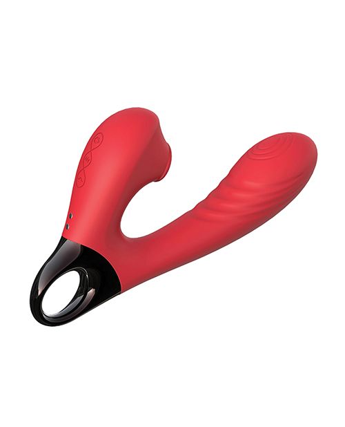 ToyBox Wild Dreams Tapping Rabbit Vibrator