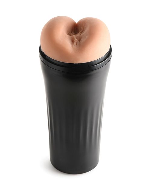 Mistress Vibrating Ass Masturbator