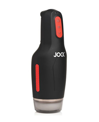 Jock 15x Sucking & Vibrating Masturbator