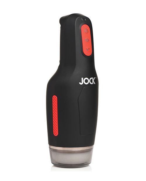 Jock 15x Sucking & Vibrating Masturbator