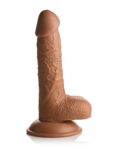 Fantasy Jock Baseball Brian 7 Inch Dildo With Balls