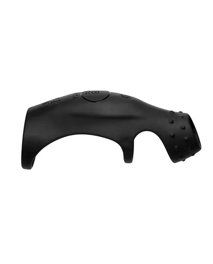 Jock Enhancers Rush Vibrating Penis Sleeve C-Ring With Remote