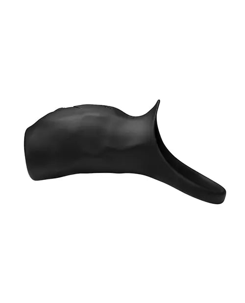 Jock Enhancers Surge Vibrating Penis Sleeve C-Ring With Remote