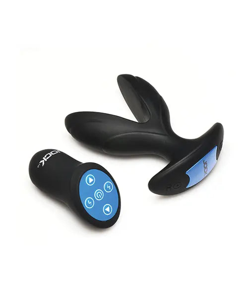 Jock Electro Power Pulse E-Stim Anchor Anal Plug