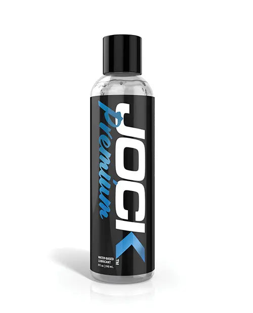 Jock Premium Water Based Lubricant
