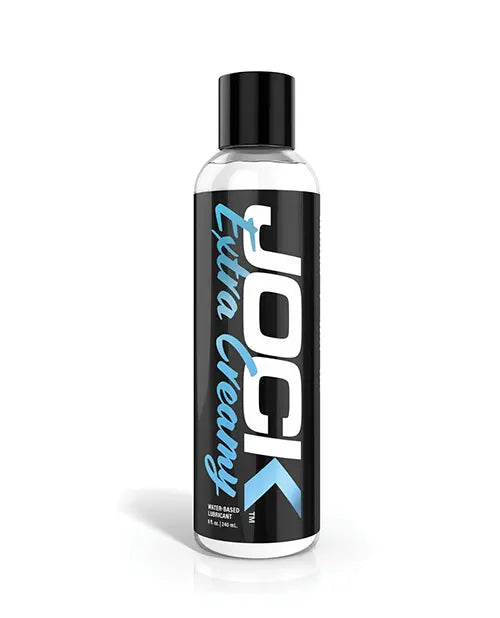 Jock Extra Creamy Water Based Lubricant