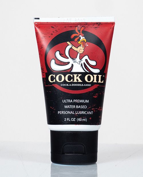 Cock Oil Water Based Lubricant