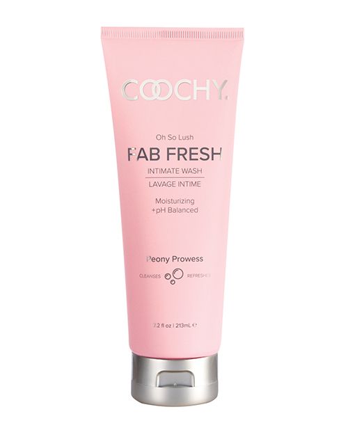 Coochy Fab Fresh Feminine Wash-7.2 oz