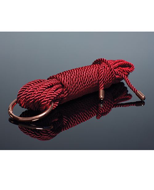 Pleasure Collection Silky Smooth Rope