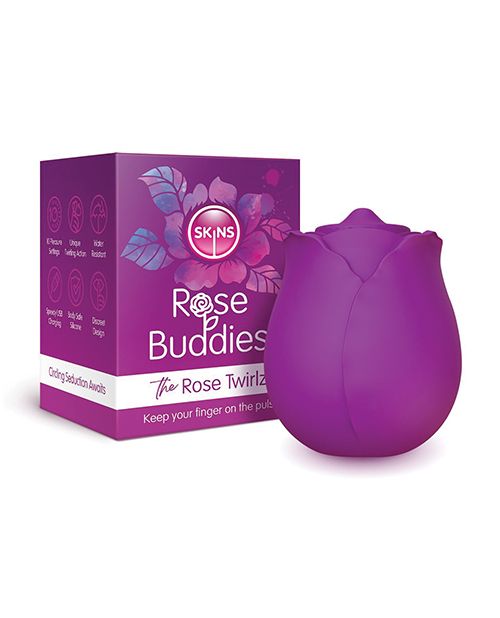 Skins Rose Buddies The Rose Twirlz