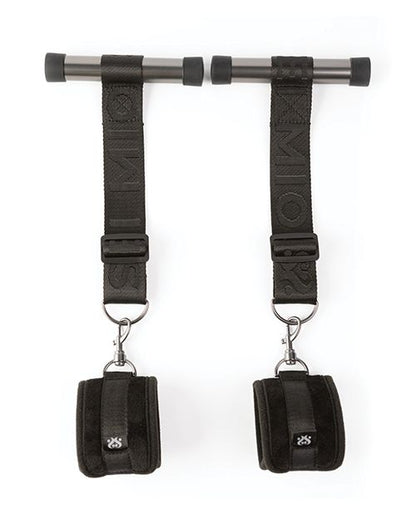 Sei Mio Doorway Play Adjustable Over Door Cuff Restraints