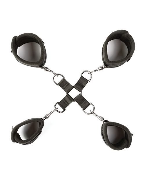 Sei Mio Hog Tied & Satisfied Hog Tie & Cuff Set
