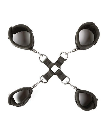 Sei Mio Hog Tied & Satisfied Hog Tie & Cuff Set
