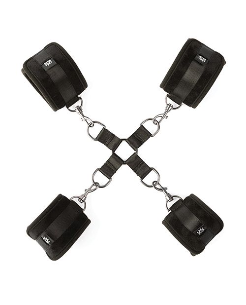 Sei Mio Hog Tied & Satisfied Hog Tie & Cuff Set