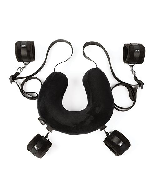 Sei Mio Comfortably in Control Deluxe Sex Position Restraint System