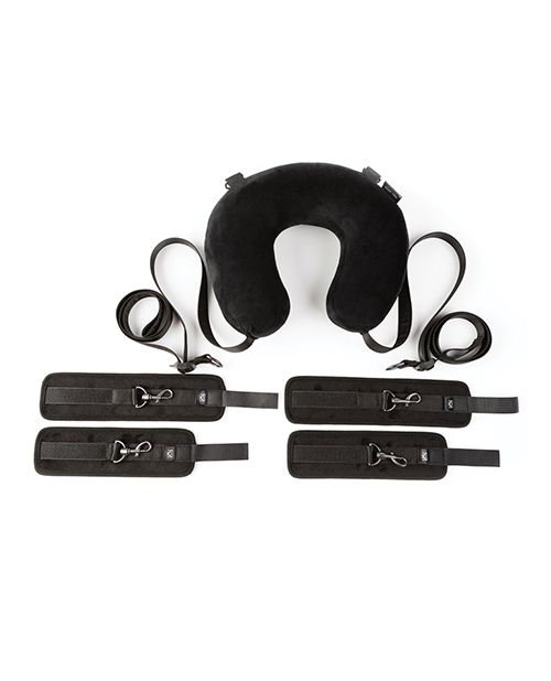 Sei Mio Comfortably in Control Deluxe Sex Position Restraint System