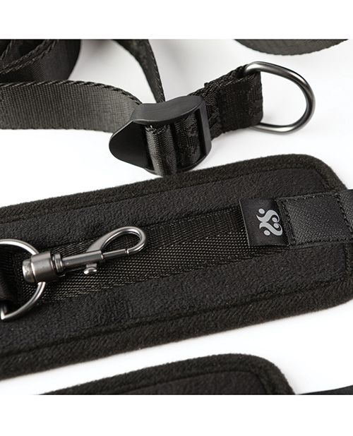 Sei Mio Comfortably in Control Deluxe Sex Position Restraint System