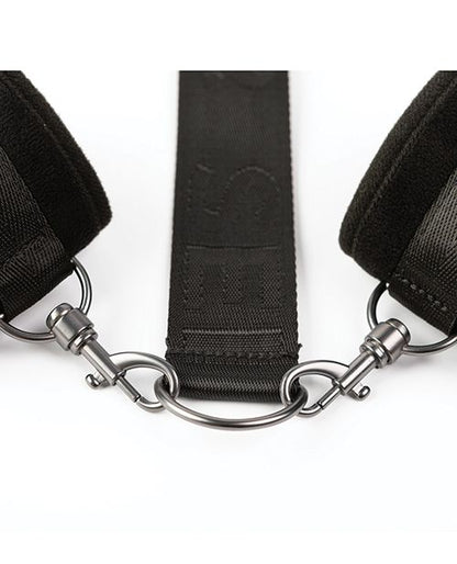 Sei Mio Neck Firmly in Check Adjustable Neck & Wrist Restraint Kit