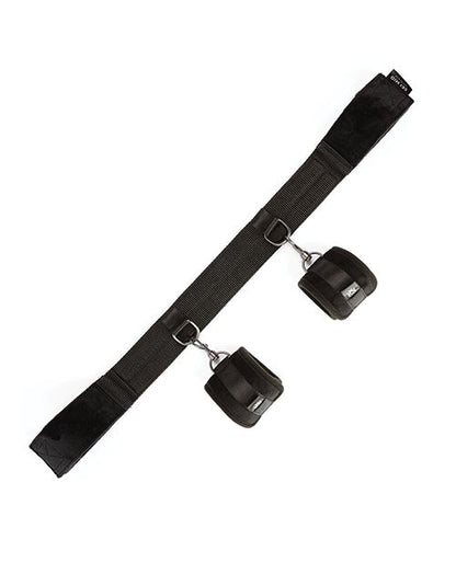 Sei Mio Spread the Love Ankle Spreader Bar With Wrist Cuffs