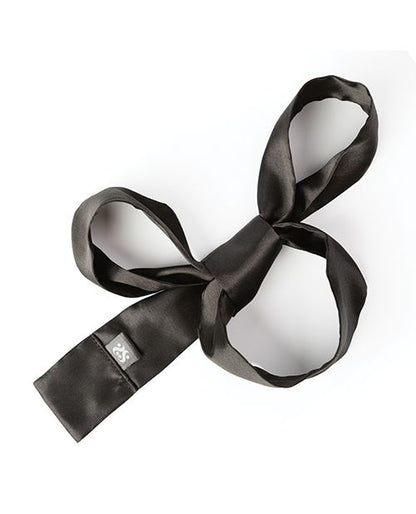 Sei Mio Nights in Tied Satin 2 X Silk Sash Restraints