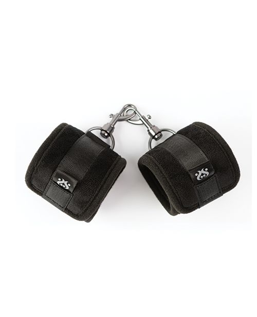 Sei Mio Sensually Secured Velvet Handcuffs