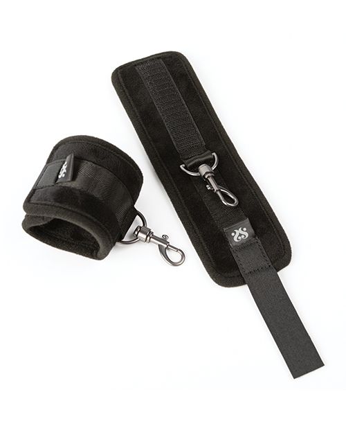 Sei Mio Sensually Secured Velvet Handcuffs