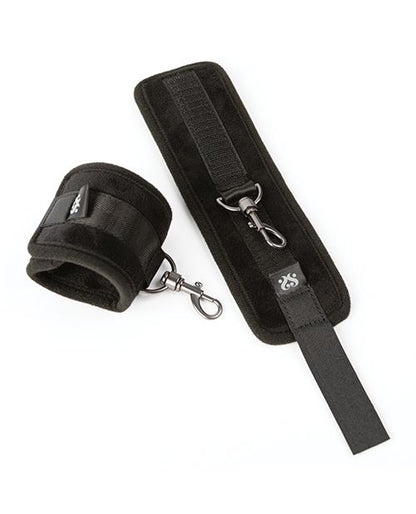 Sei Mio Sensually Secured Velvet Handcuffs