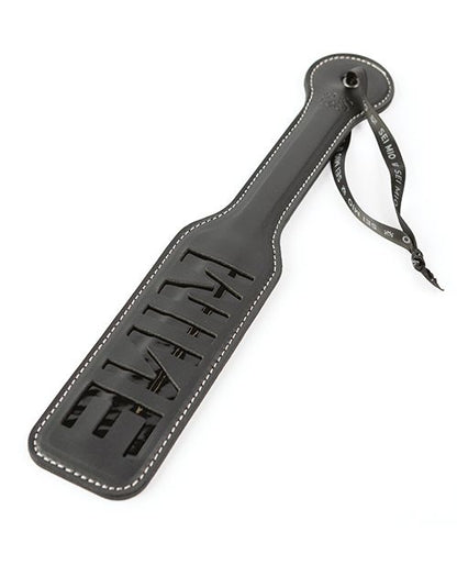 Sei Mio You're All Mine Impression Spanking Paddle