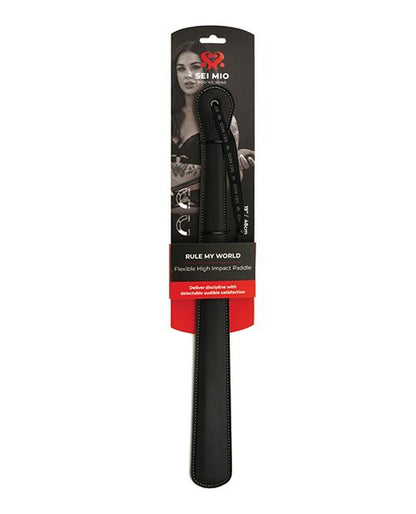 Sei Mio Rule My World Flexible High Impact Paddle