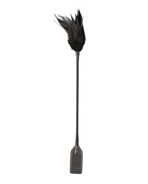 Sei Mio Slap & Tickle Dual Ended Crop & Tickler