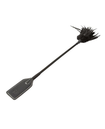Sei Mio Slap & Tickle Dual Ended Crop & Tickler