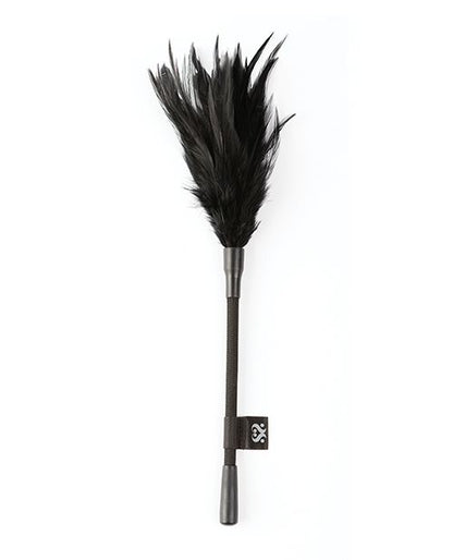 Sei Mio Tickled Kink Soft Mini Feather Tickler
