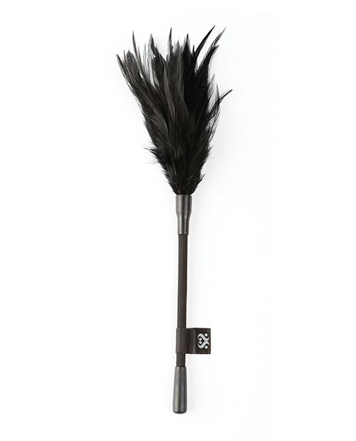 Sei Mio Tickled Kink Soft Mini Feather Tickler