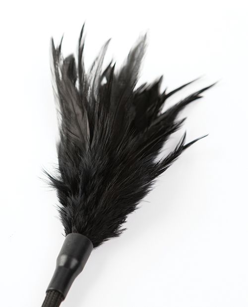 Sei Mio Tickled Kink Soft Mini Feather Tickler