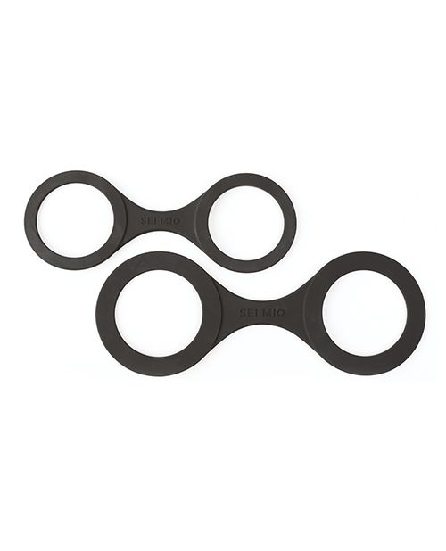 Sei Mio Handi Cuffs Super Strong Silicone Restraints