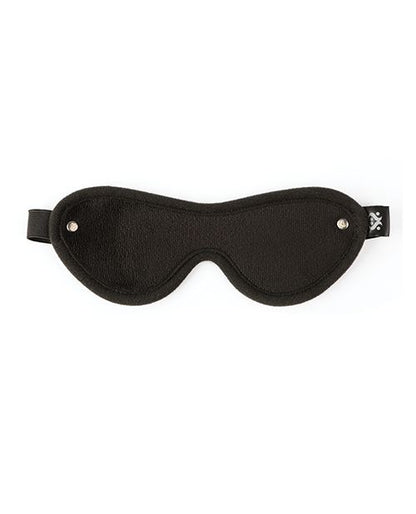 Sei Mio Eyes Wide Shut Soft Velvet Blindfold